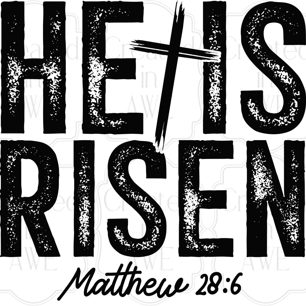 Solid - He is Risen