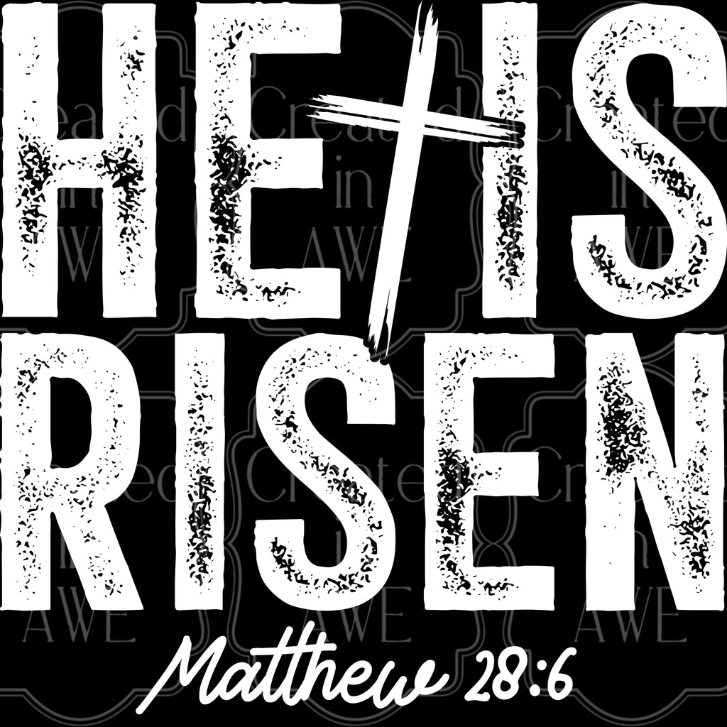 Solid - He is Risen