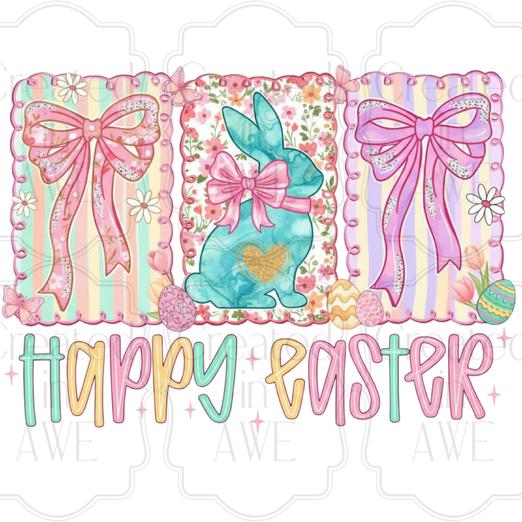 Coquette Happy Easter