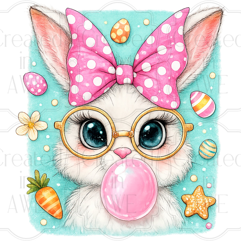 Bubblegum Bunny