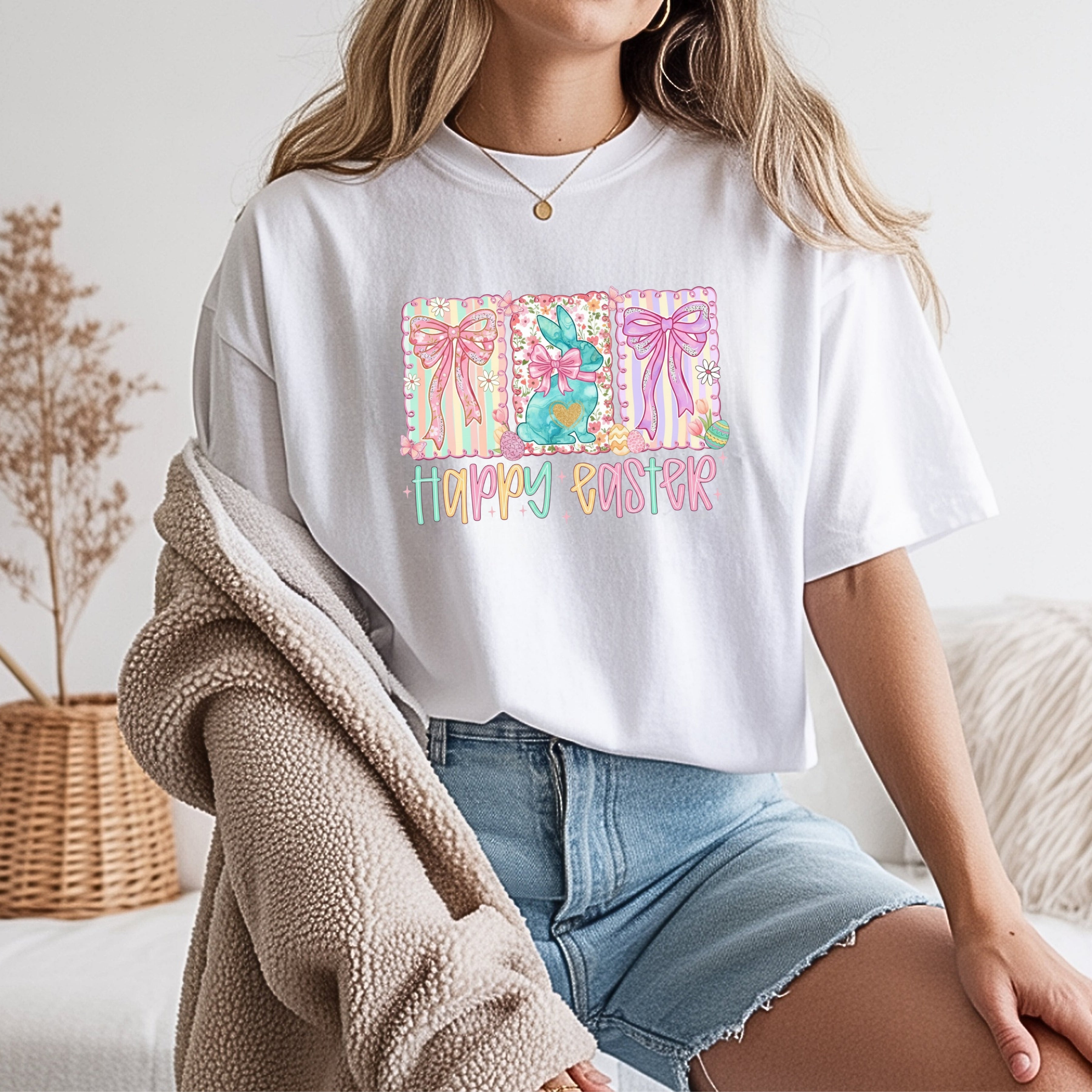 Coquette Happy Easter