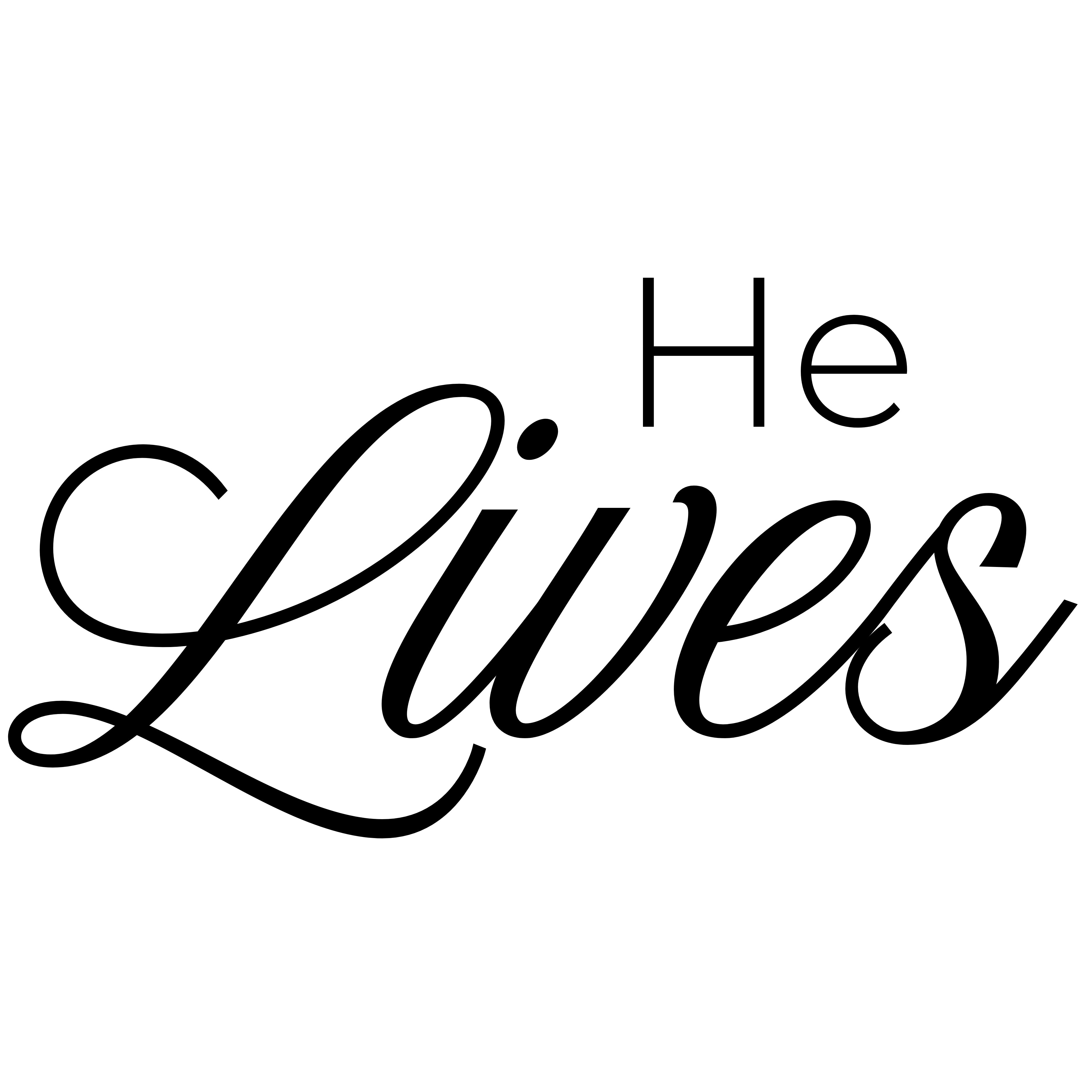 Easter Words (Black) variety and singles