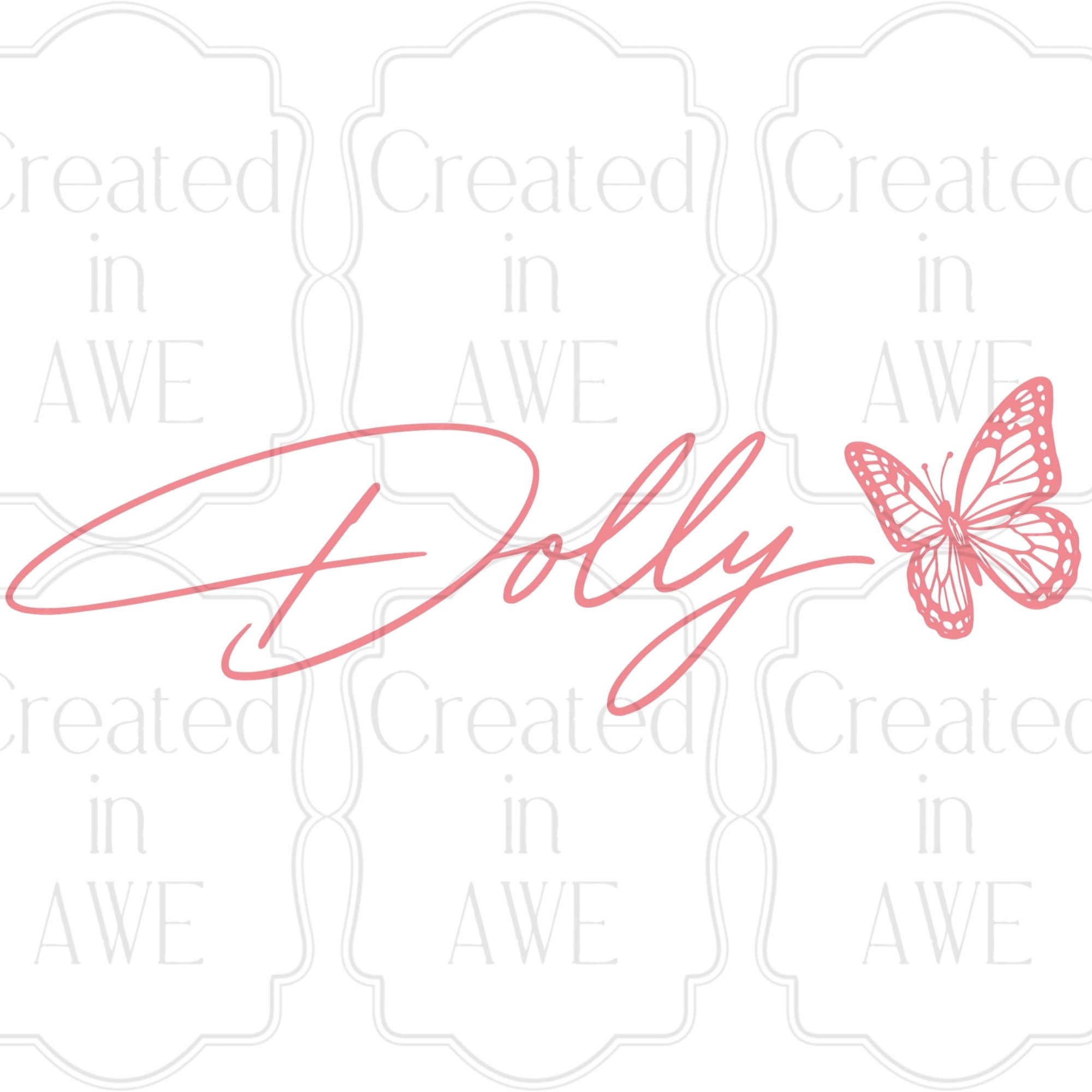 Dolly - Signatures