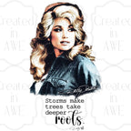 Dolly - Roots quote