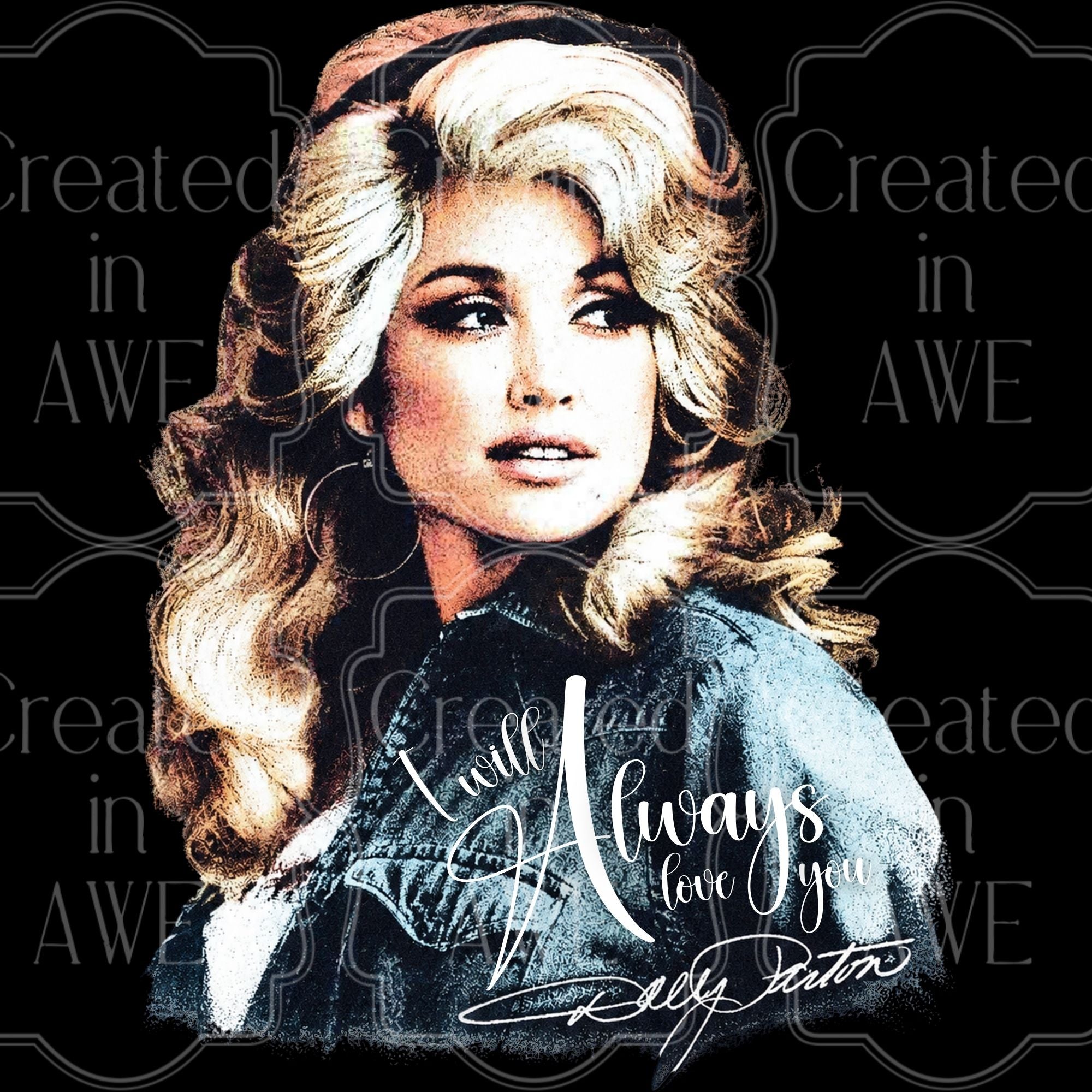 Dolly - I will always love you
