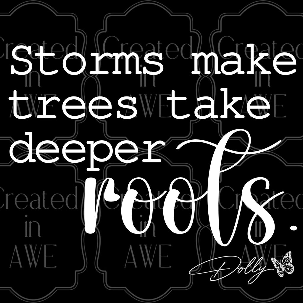 Dolly - Roots quote