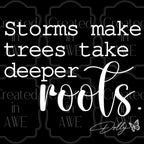 Dolly - Roots quote