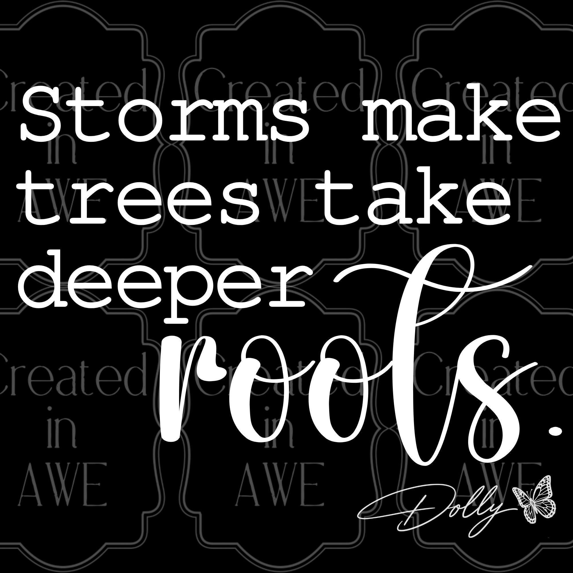 Dolly - Roots quote
