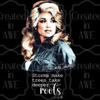 Dolly - Roots quote