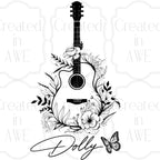 Dolly - Guitar