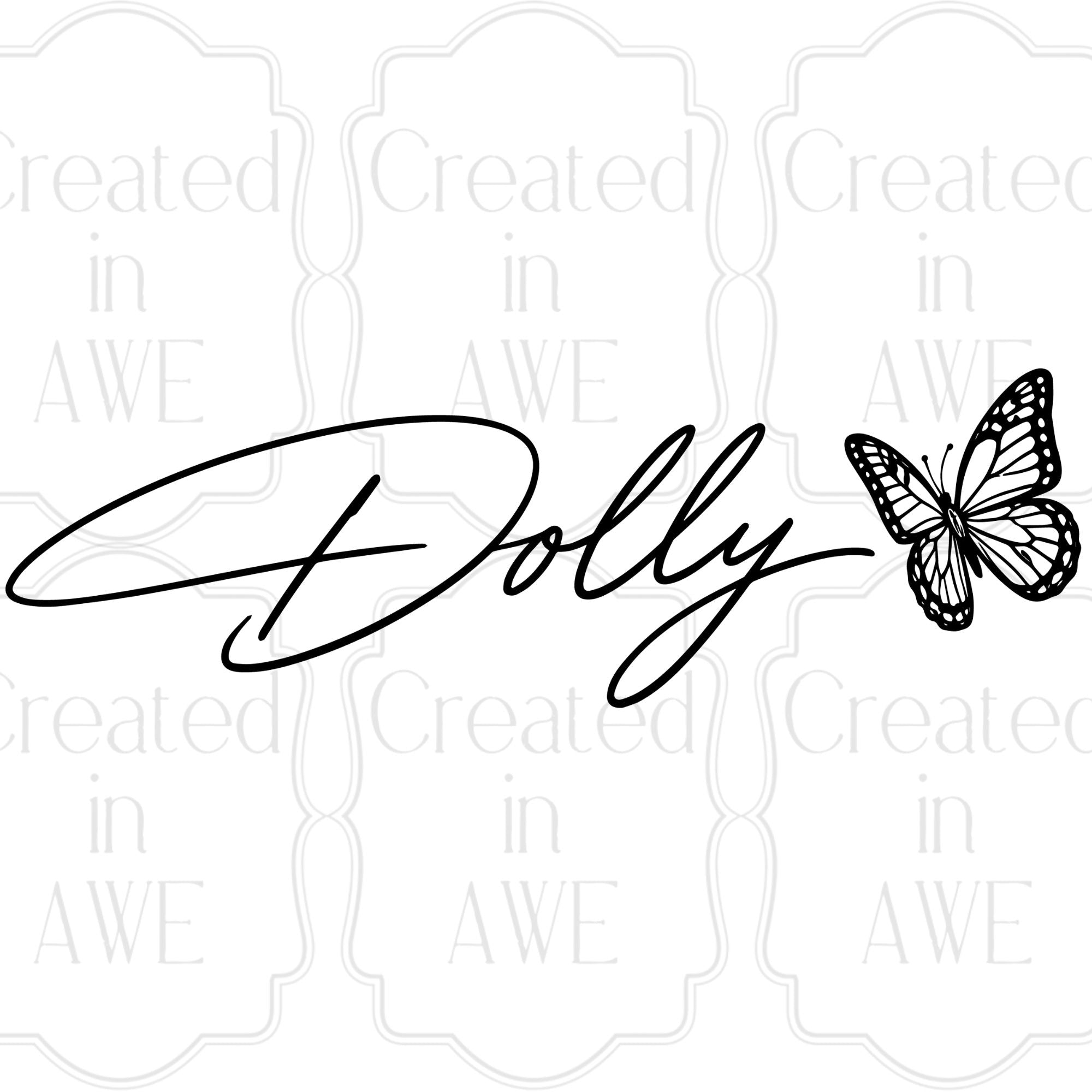 Dolly - Signatures