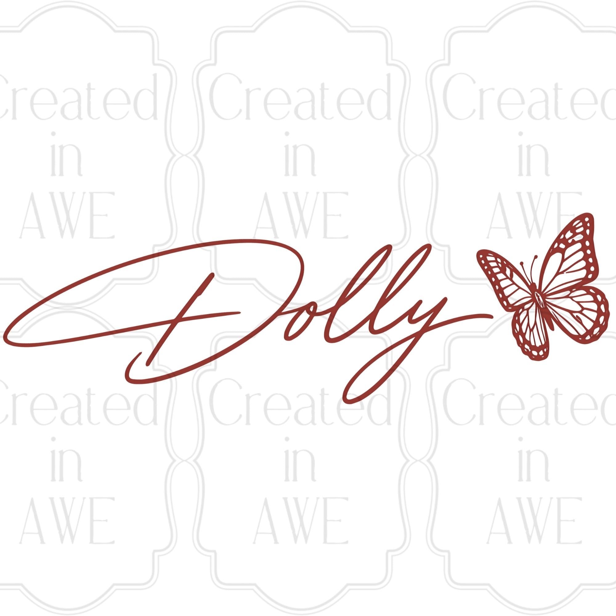Dolly - Signatures