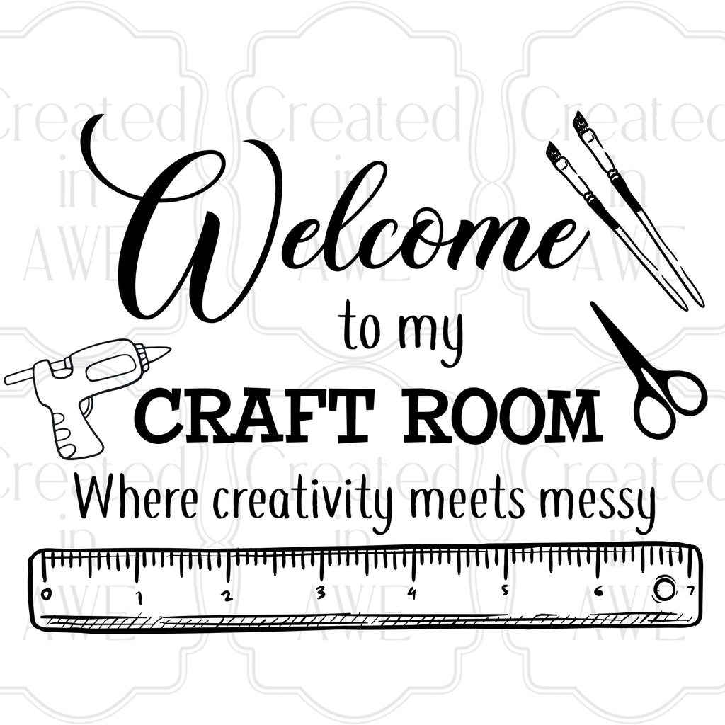 Craft Room