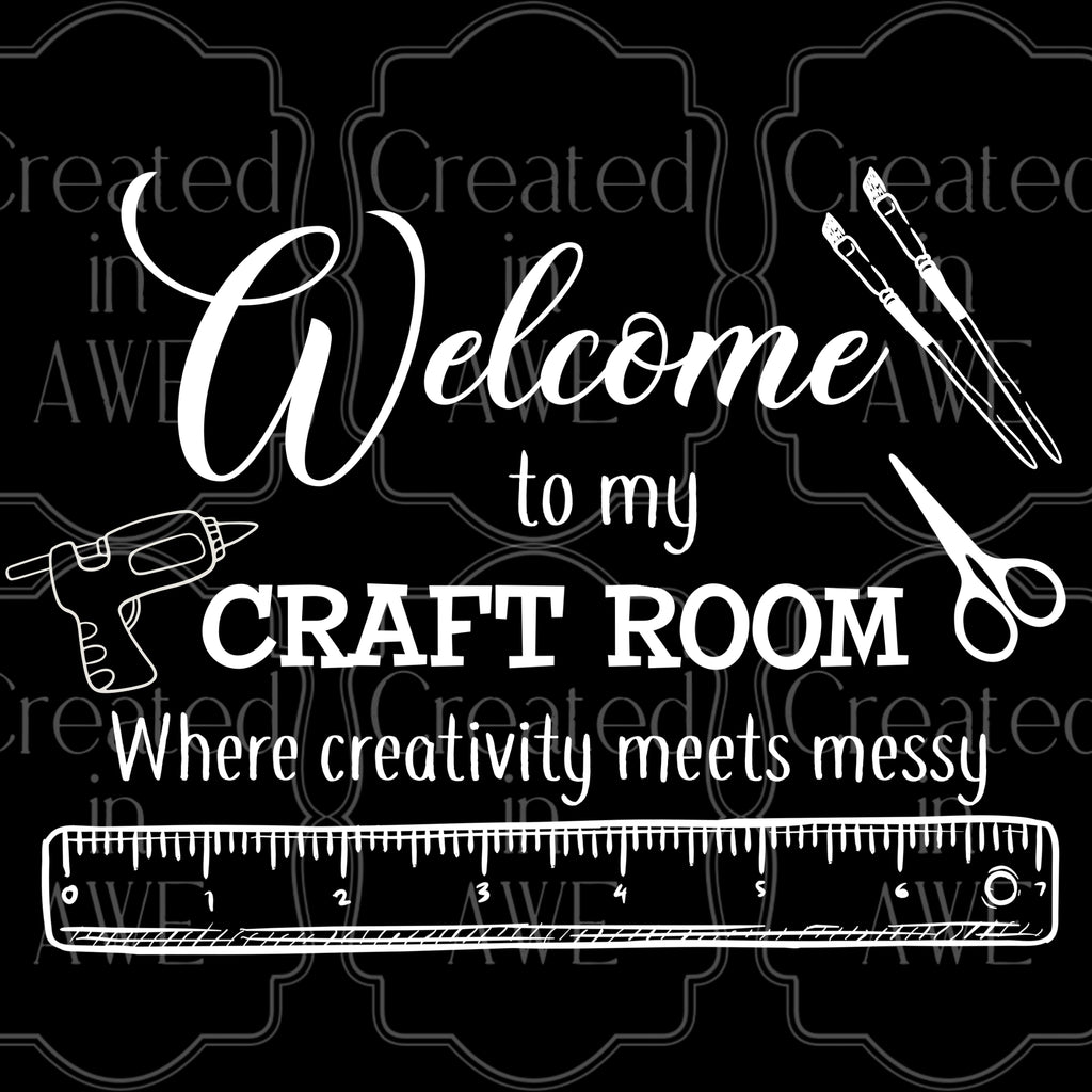 Craft Room