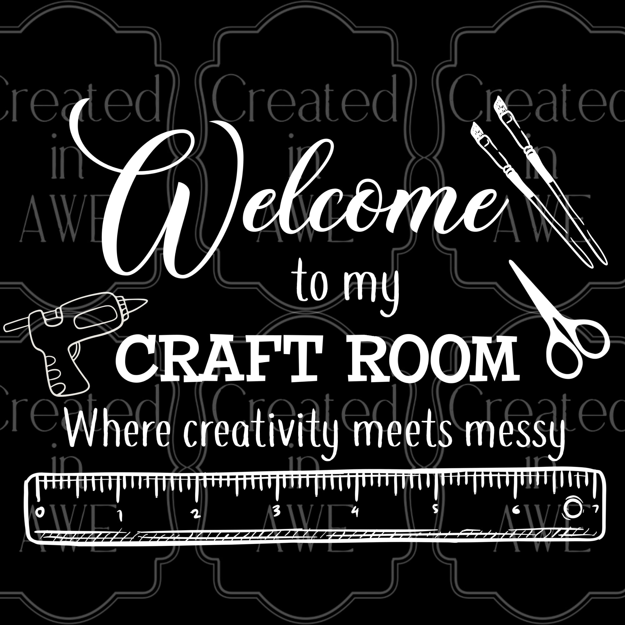 Craft Room