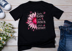 Blessed by God Sunflower