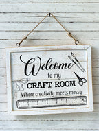 Craft Room
