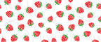 Strawberries UV Sticker wrap
