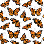 Monarchs Pattern