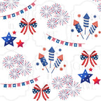 Patriotic Pattern