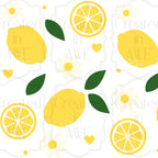 Lemons Pattern