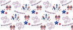 Patriotic UV Sticker wrap