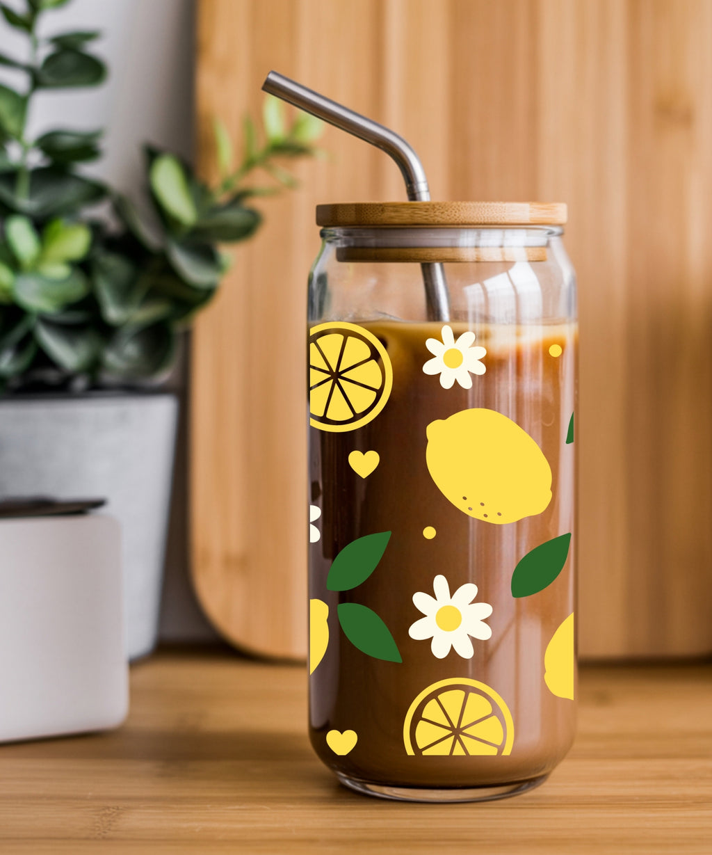 Lemons Pattern