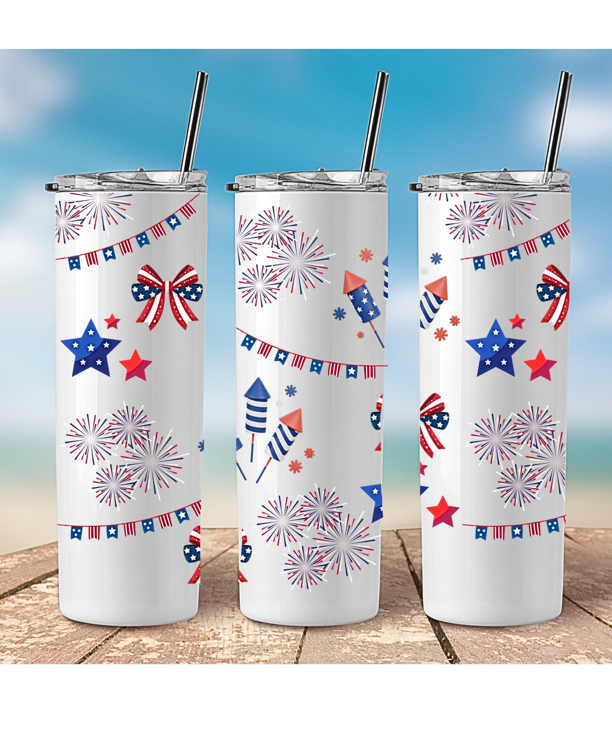 Patriotic Pattern