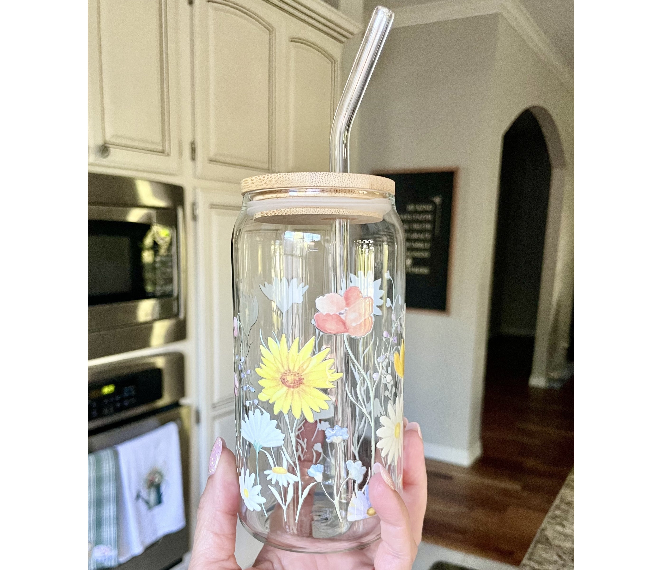 Wildflower Pattern