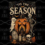 ‘tis the season (Halloween)
