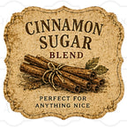 Vintage Fall Labels