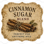 Vintage Fall Labels