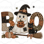 Patchwork BOO