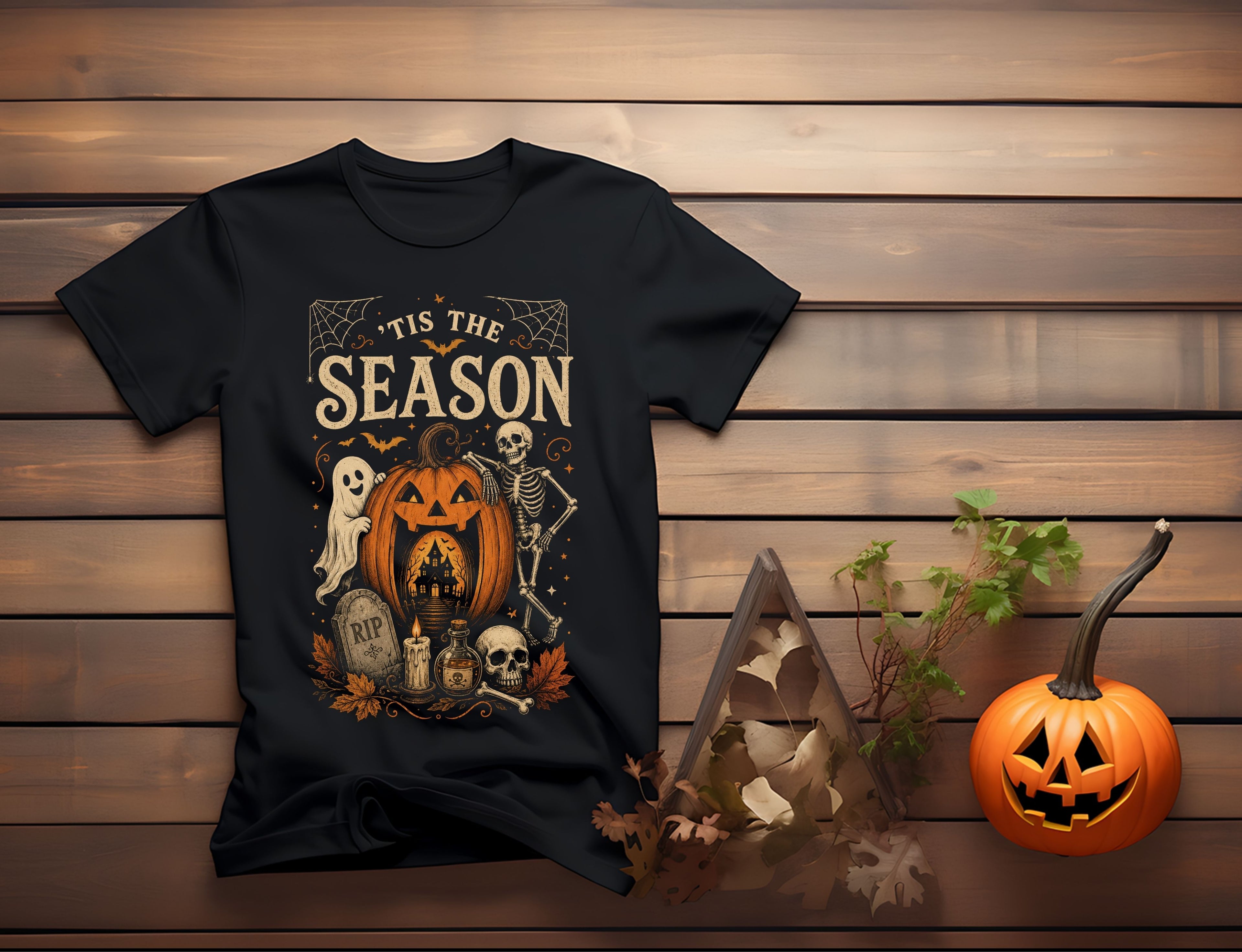 ‘tis the season (Halloween)