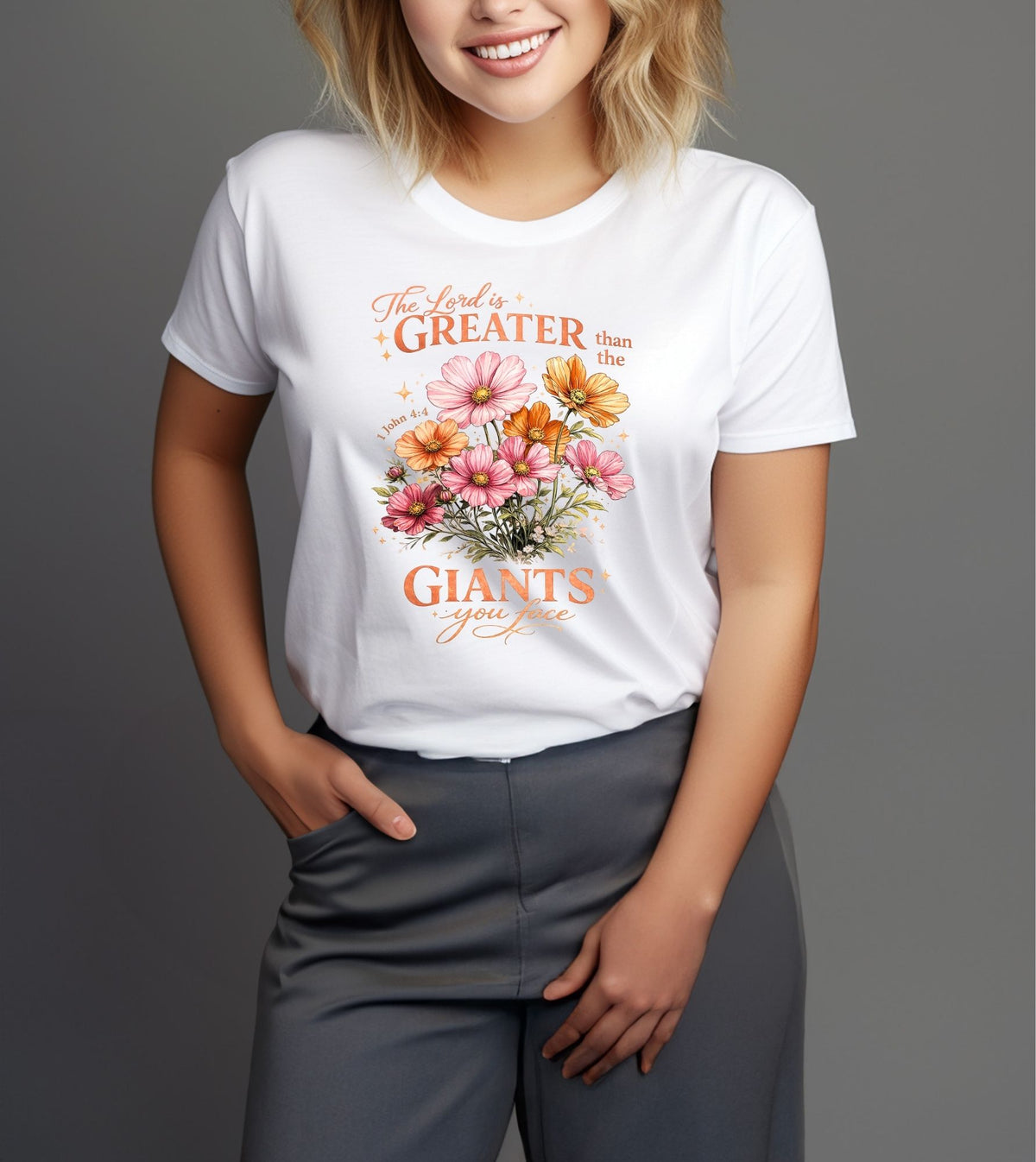 Greater than the Giants