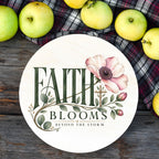 Faith Blooms