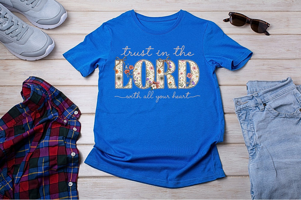 Trust in the Lord