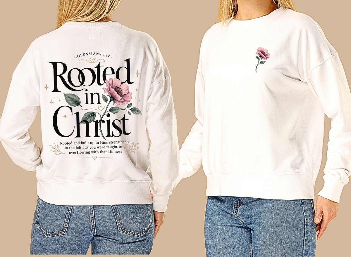 Rooted in Christ