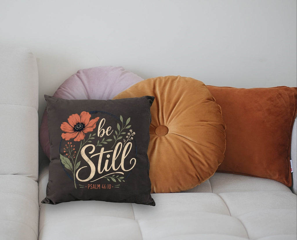 Be Still