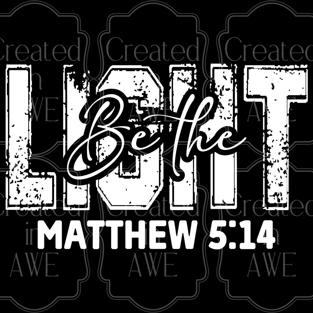 Be the Light