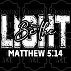 Be the Light