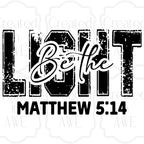 Be the Light