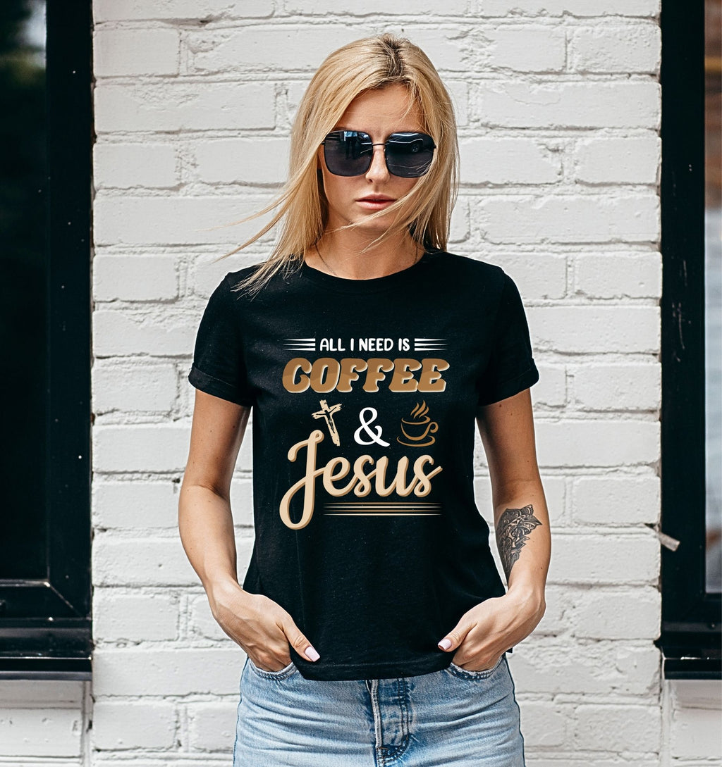 Coffee and Jesus