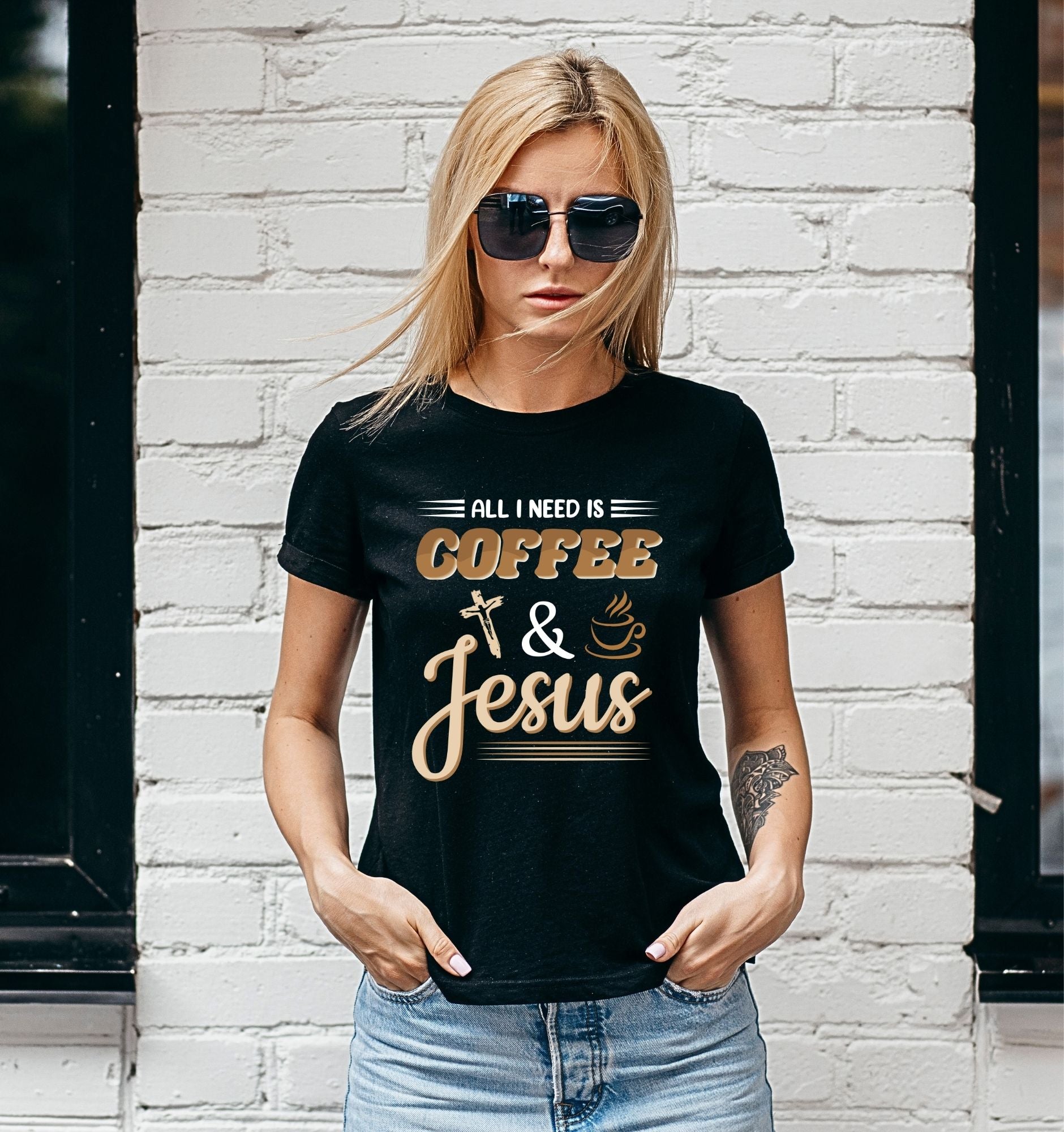 Coffee and Jesus