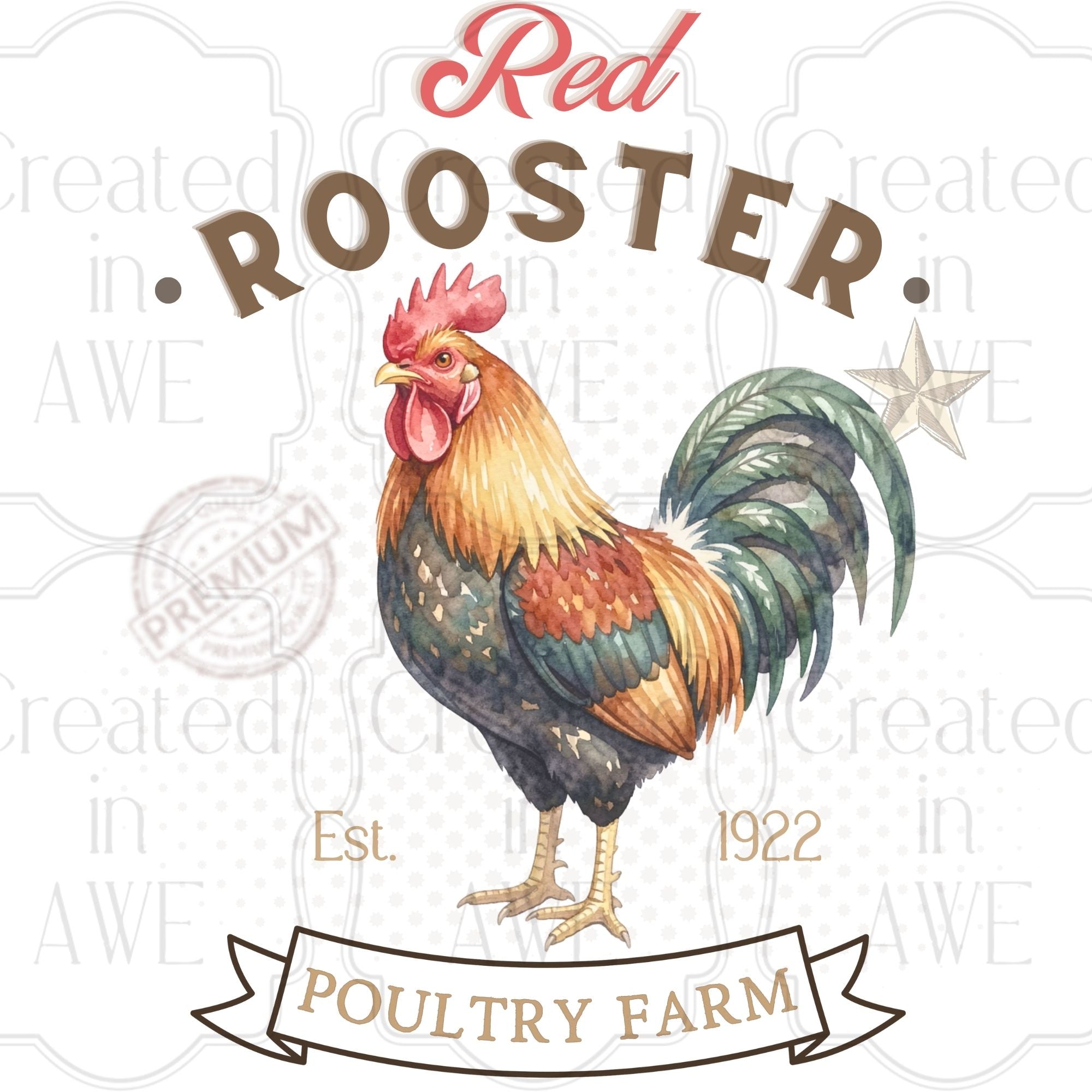 Red Rooster Poultry Farm