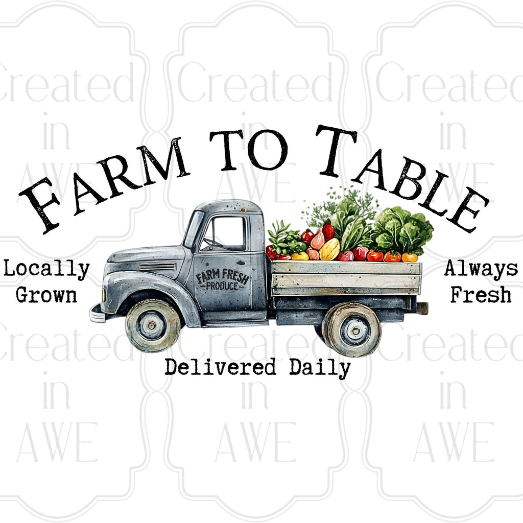 Farm to Table