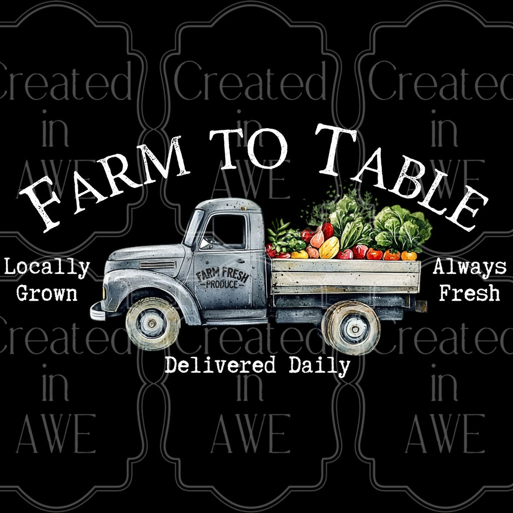 Farm to Table