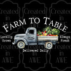 Farm to Table