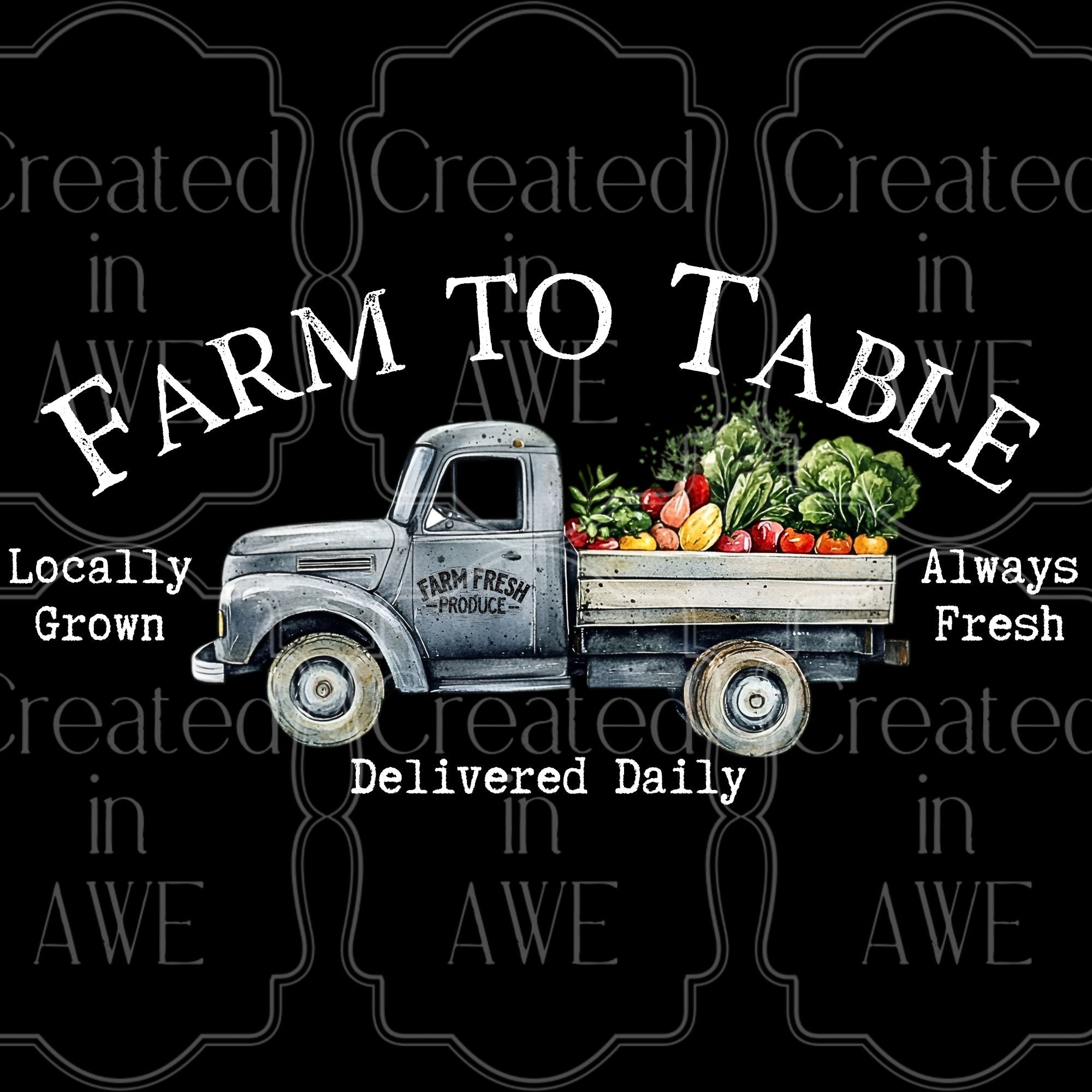 Farm to Table