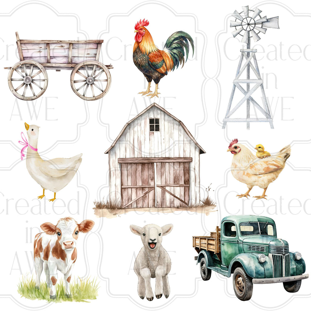 Farm Variety and singles